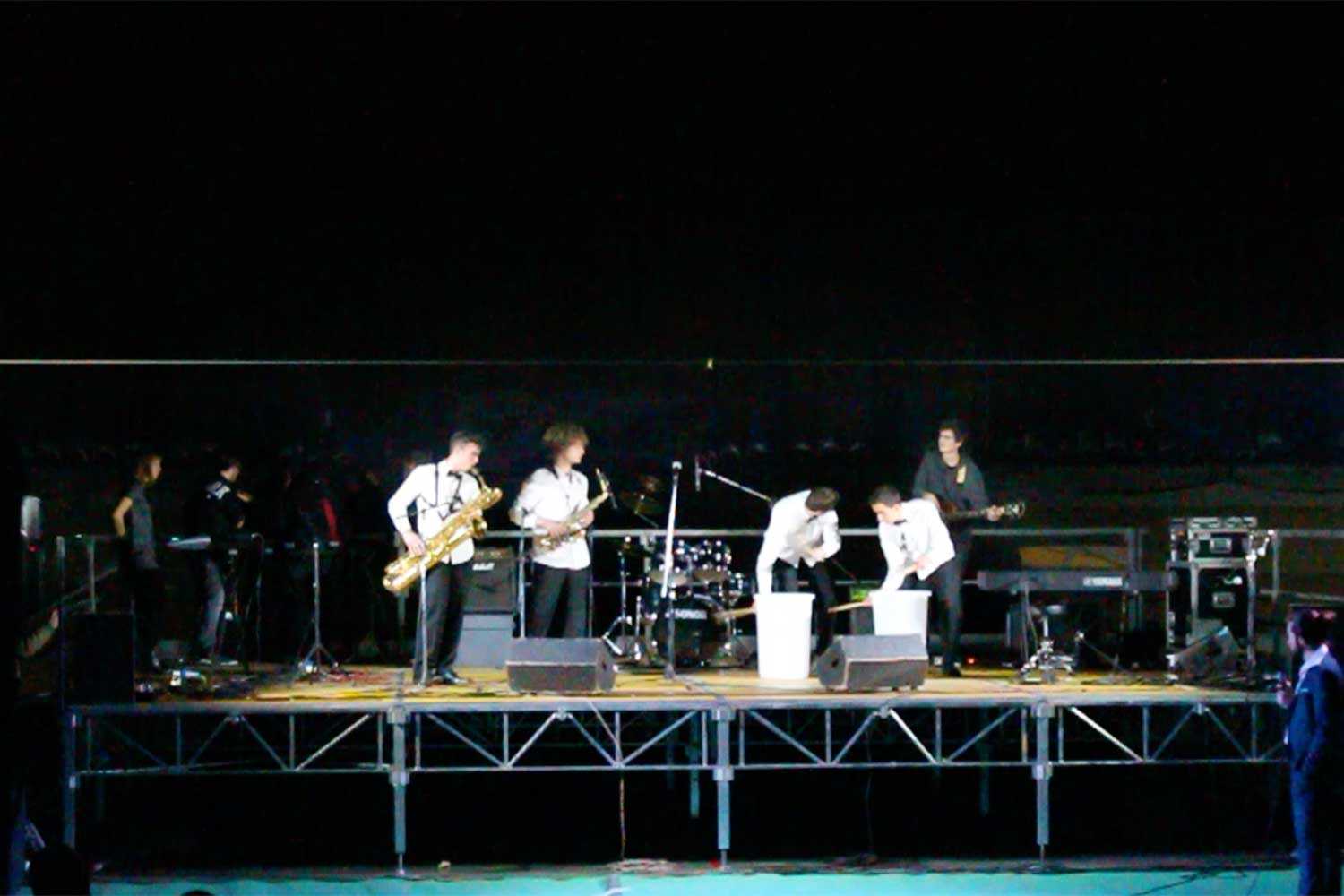 Gali Music Festival, vincono i Dottilletterati